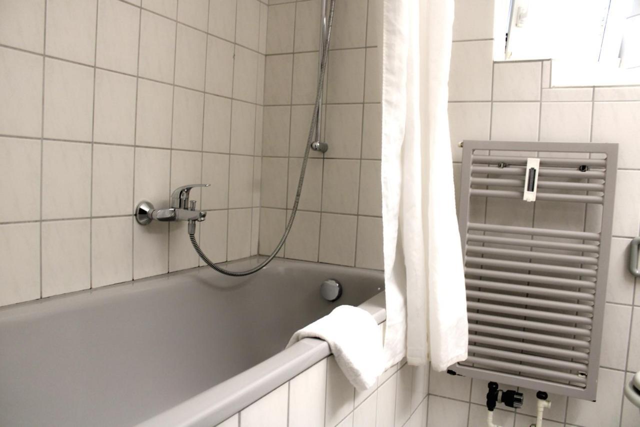 Cvjm Hotel Am Dom Lubeck Exterior photo