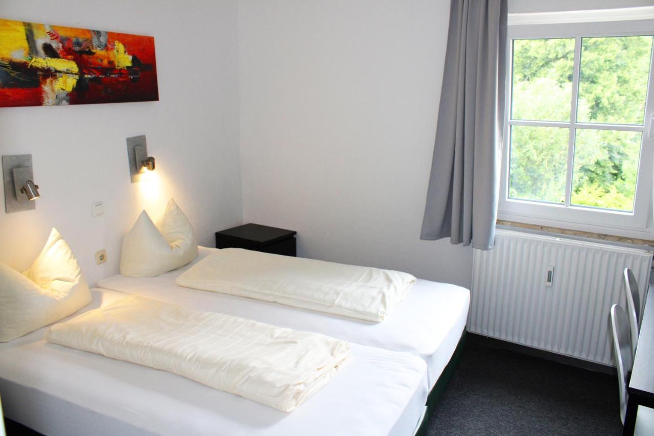 Cvjm Hotel Am Dom Lubeck Exterior photo