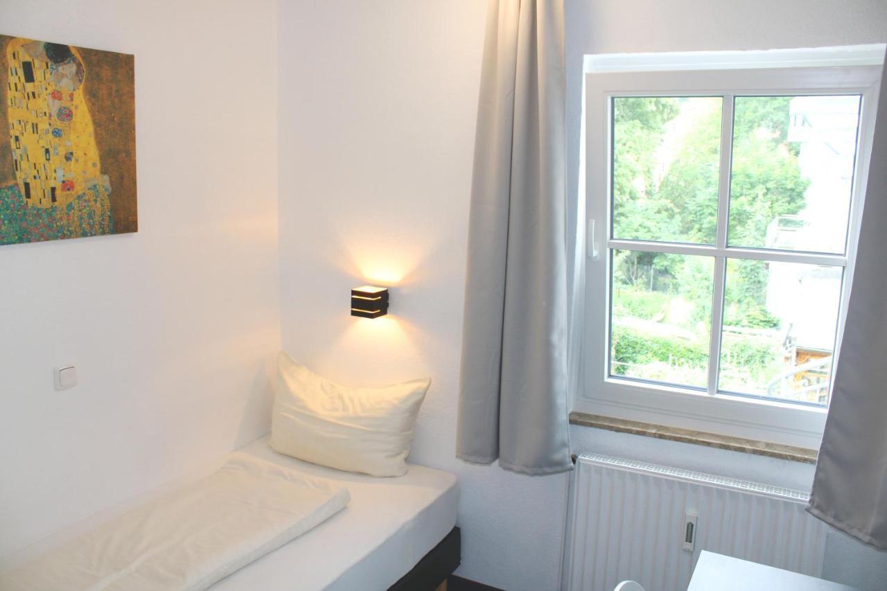 Cvjm Hotel Am Dom Lubeck Exterior photo