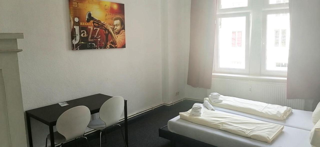 Cvjm Hotel Am Dom Lubeck Exterior photo