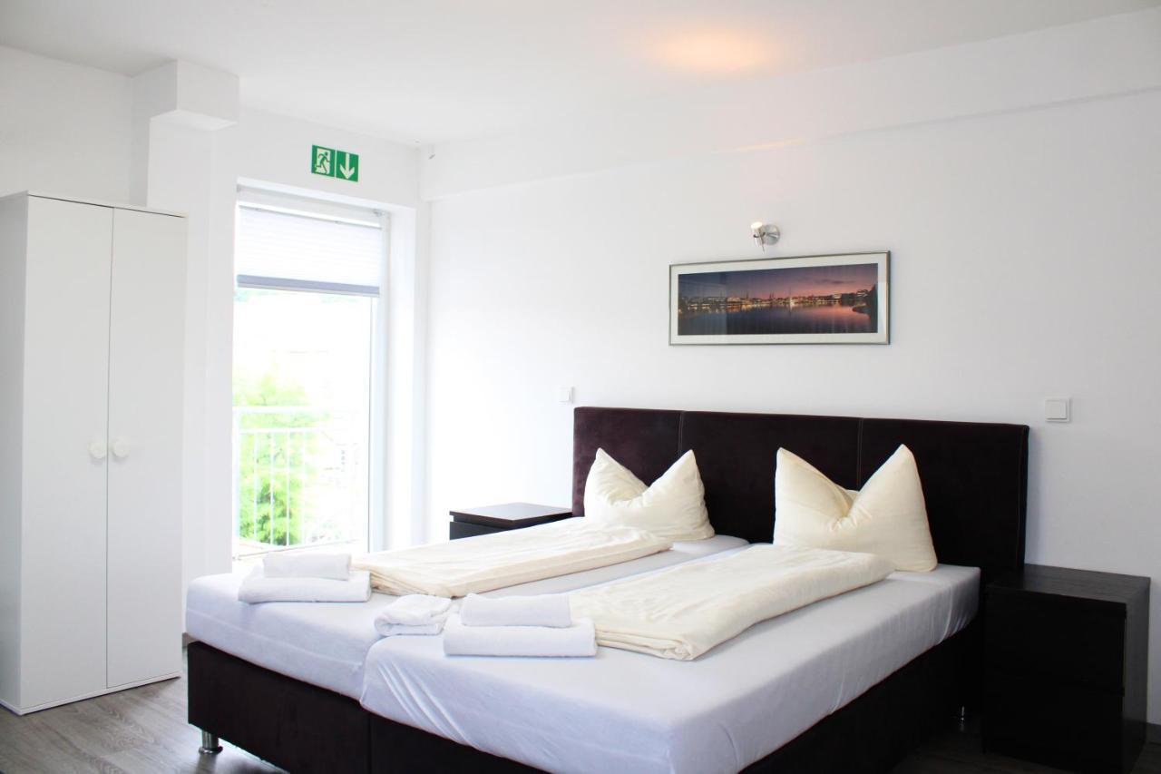Cvjm Hotel Am Dom Lubeck Exterior photo